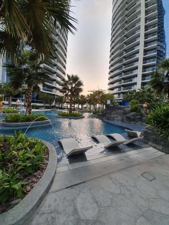 Damac Royale Apartment Dubai