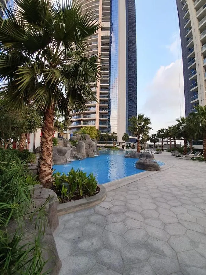 Damac Royale Apartment Dubai United Arab Emirates