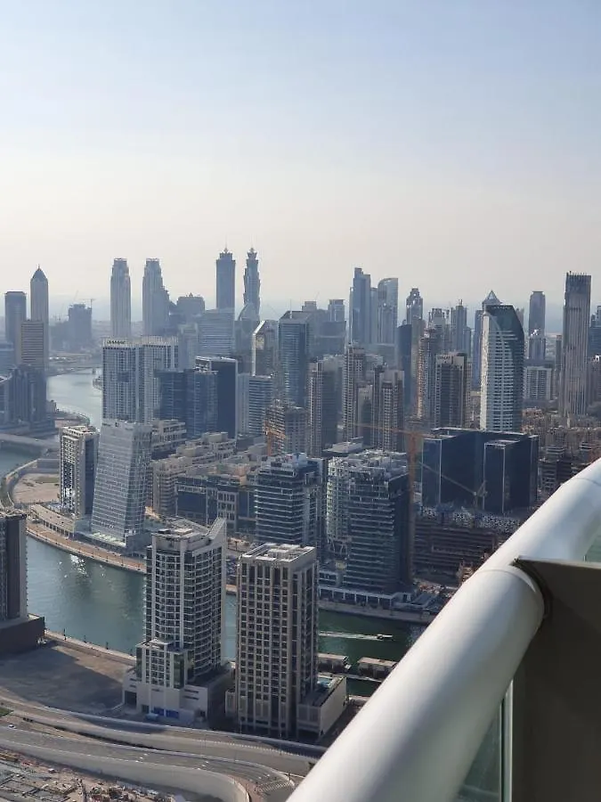 Damac Royale Apartment Dubai