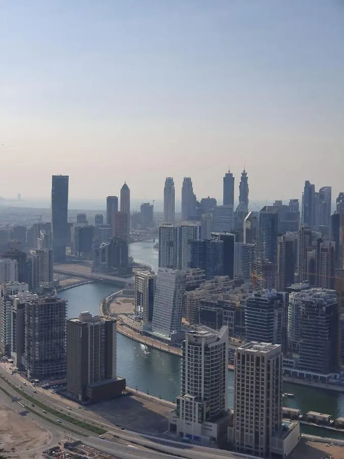 Damac Royale Apartment Dubai