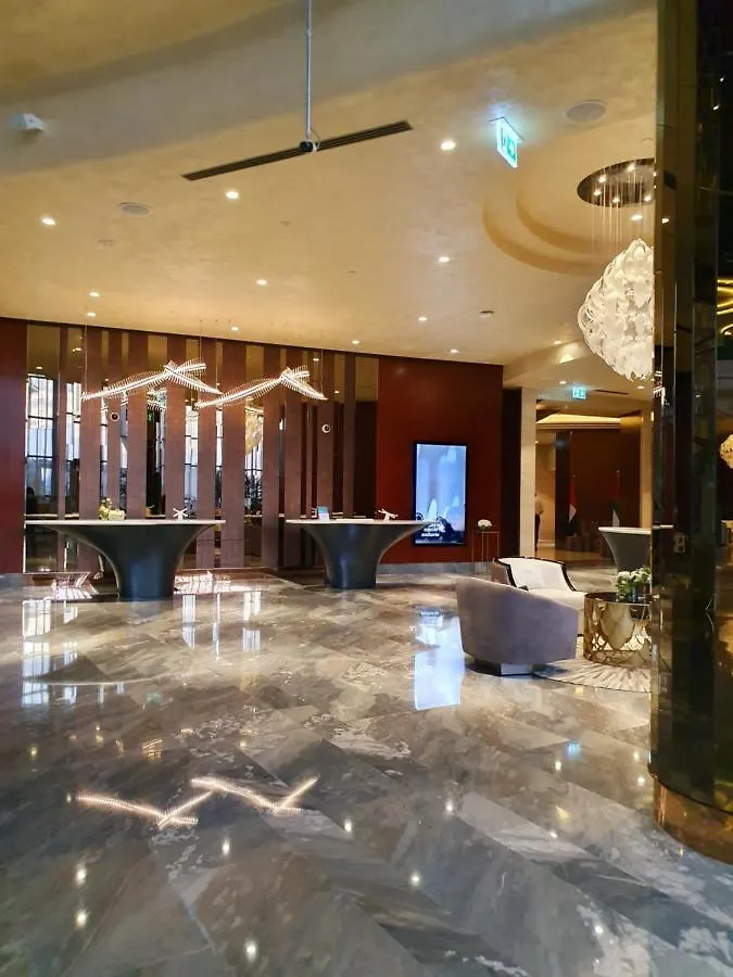 Damac Royale Apartment Dubai