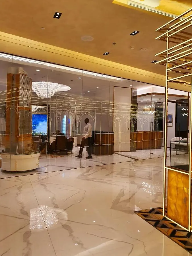Damac Royale Apartment Dubai United Arab Emirates