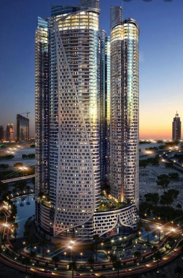 Damac Royale Apartment Dubai