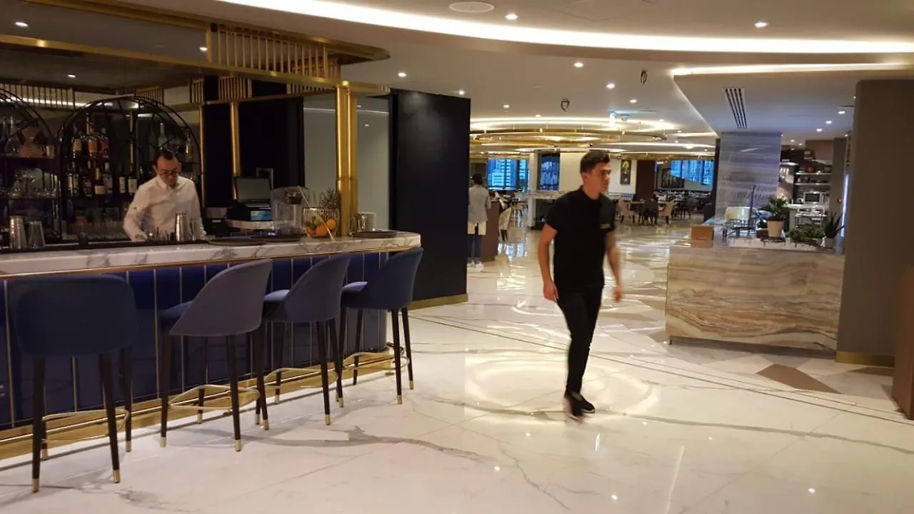 Damac Royale Apartment Dubai