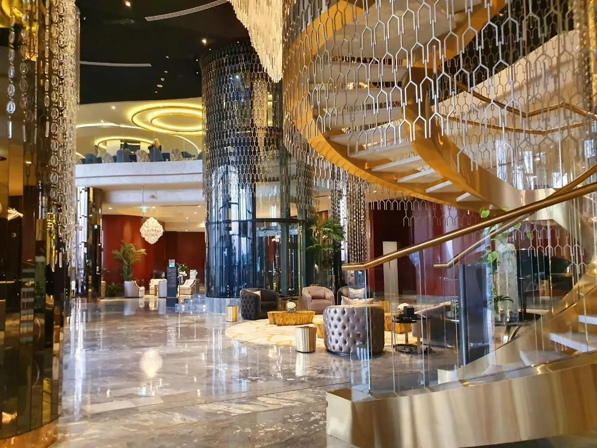 Damac Royale Apartment Dubai