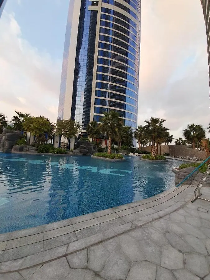 Apartmán Damac Royale Dubaj