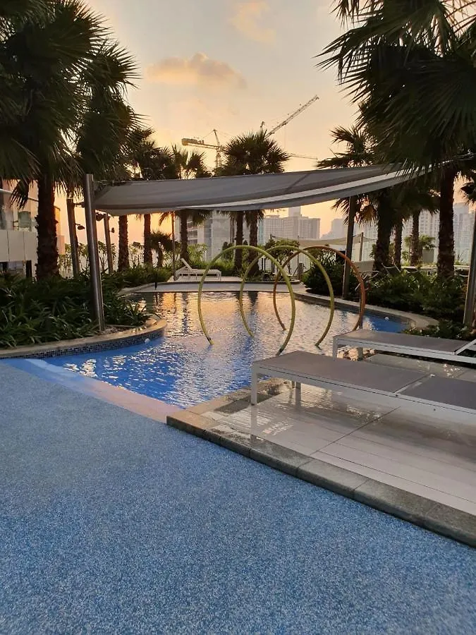 Apartmán Damac Royale Dubaj