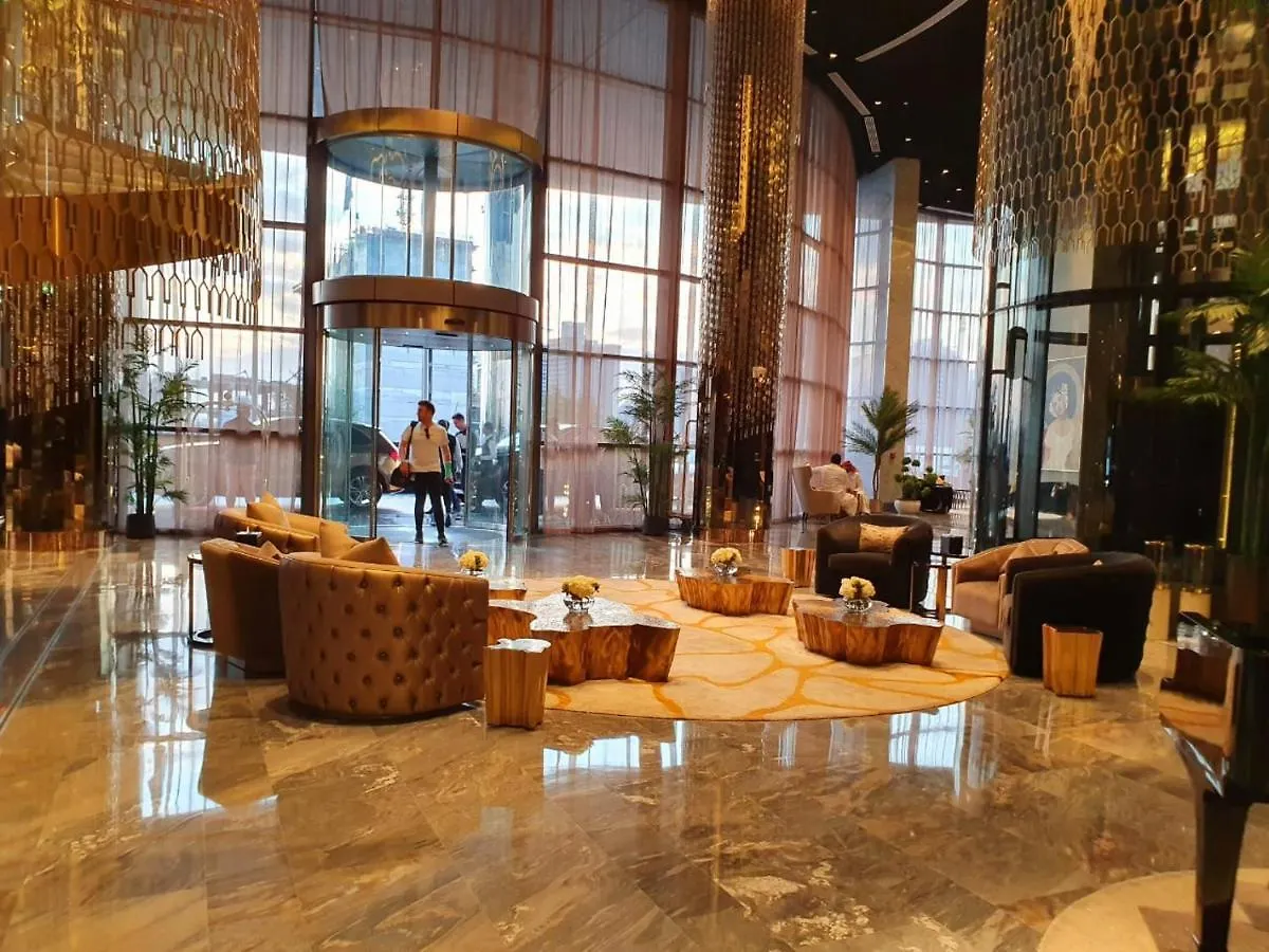 Apartmán Damac Royale Dubaj Spojené arabské emiráty