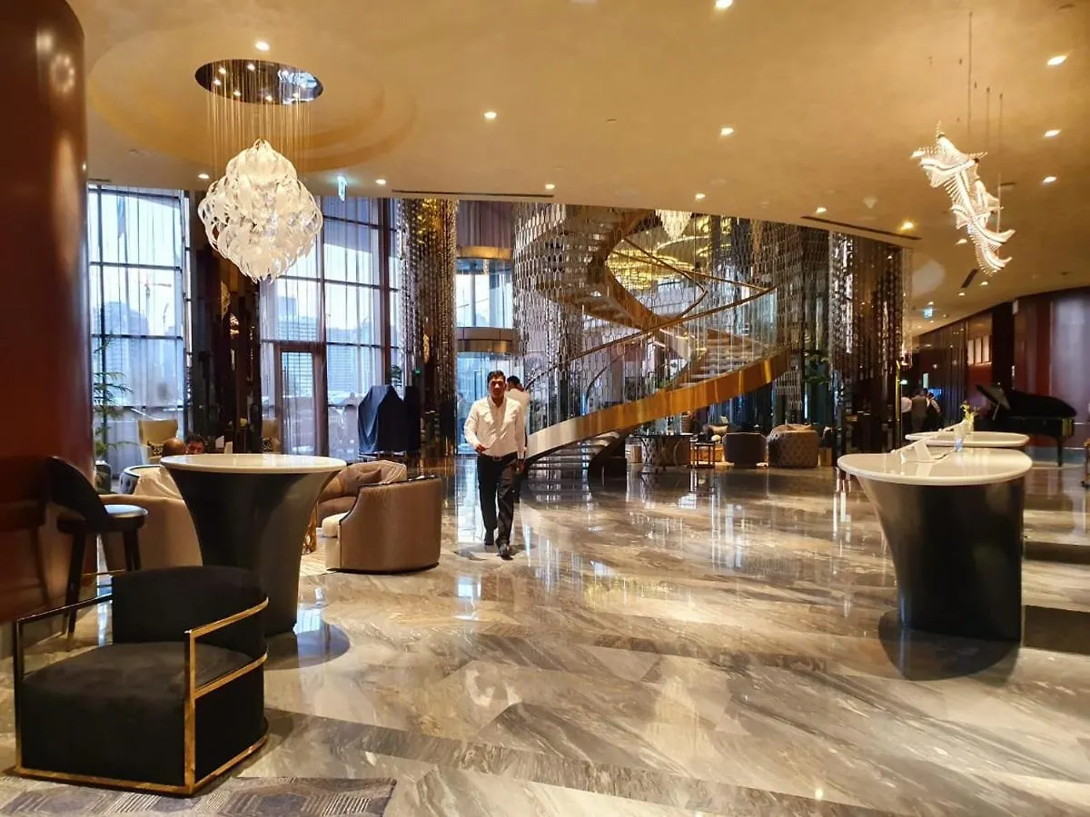 Apartmán Damac Royale Dubaj 0*,  Spojené arabské emiráty