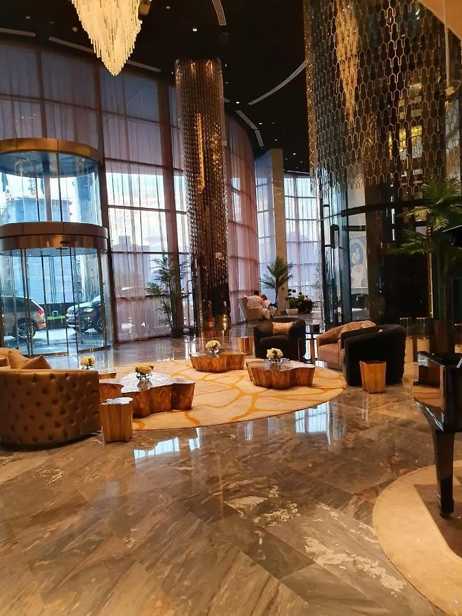 Apartmán Damac Royale Dubaj 0*,  Spojené arabské emiráty