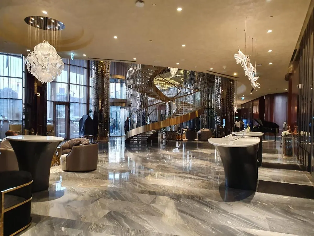 Apartmán Damac Royale Dubaj